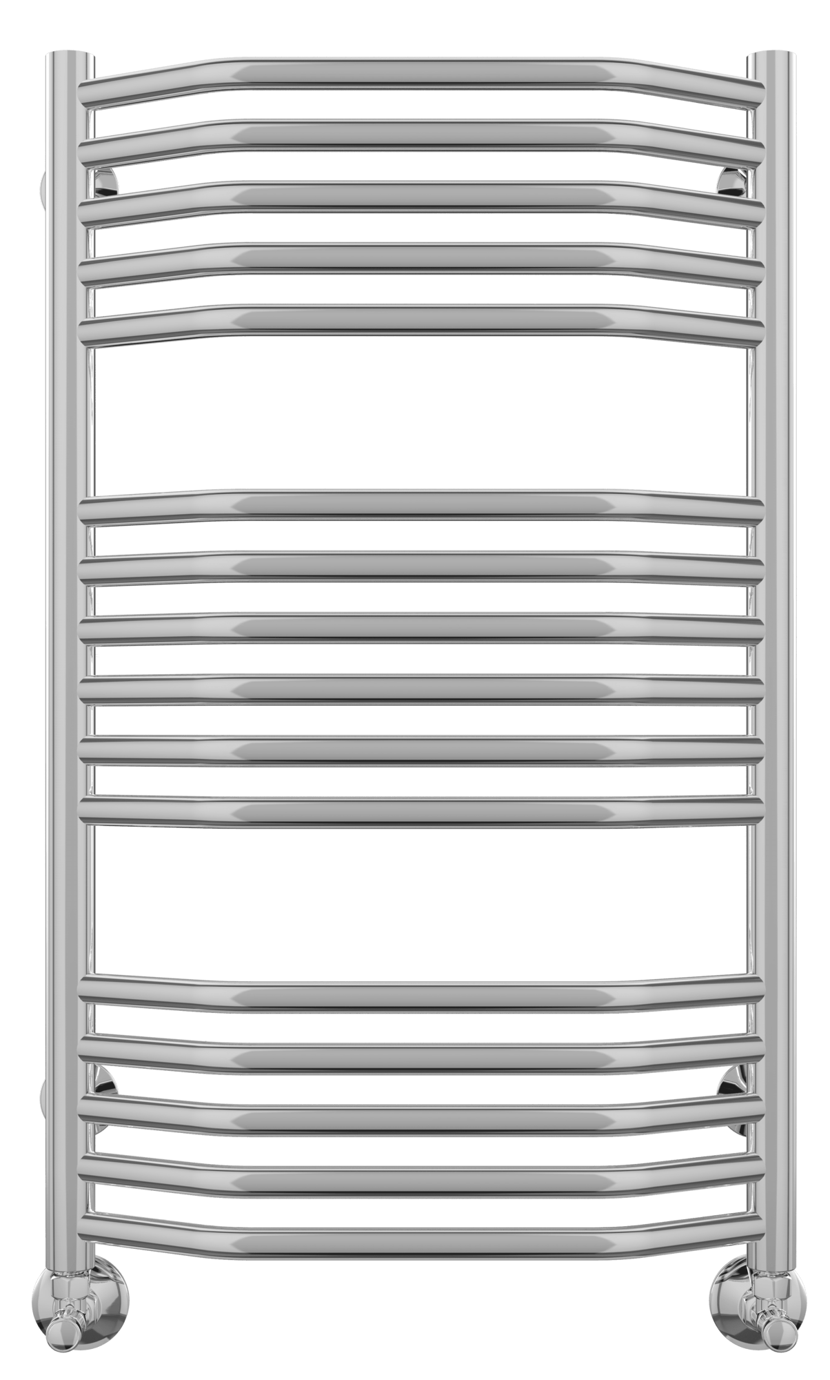4620768886485 СТАНДАРТ Виктория П16 450х778 (5+6+5) Полотенцесушитель TERMINUS Нержавеющая сталь - Вид №1