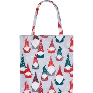Сумка шоппер Гномы 40x45 см