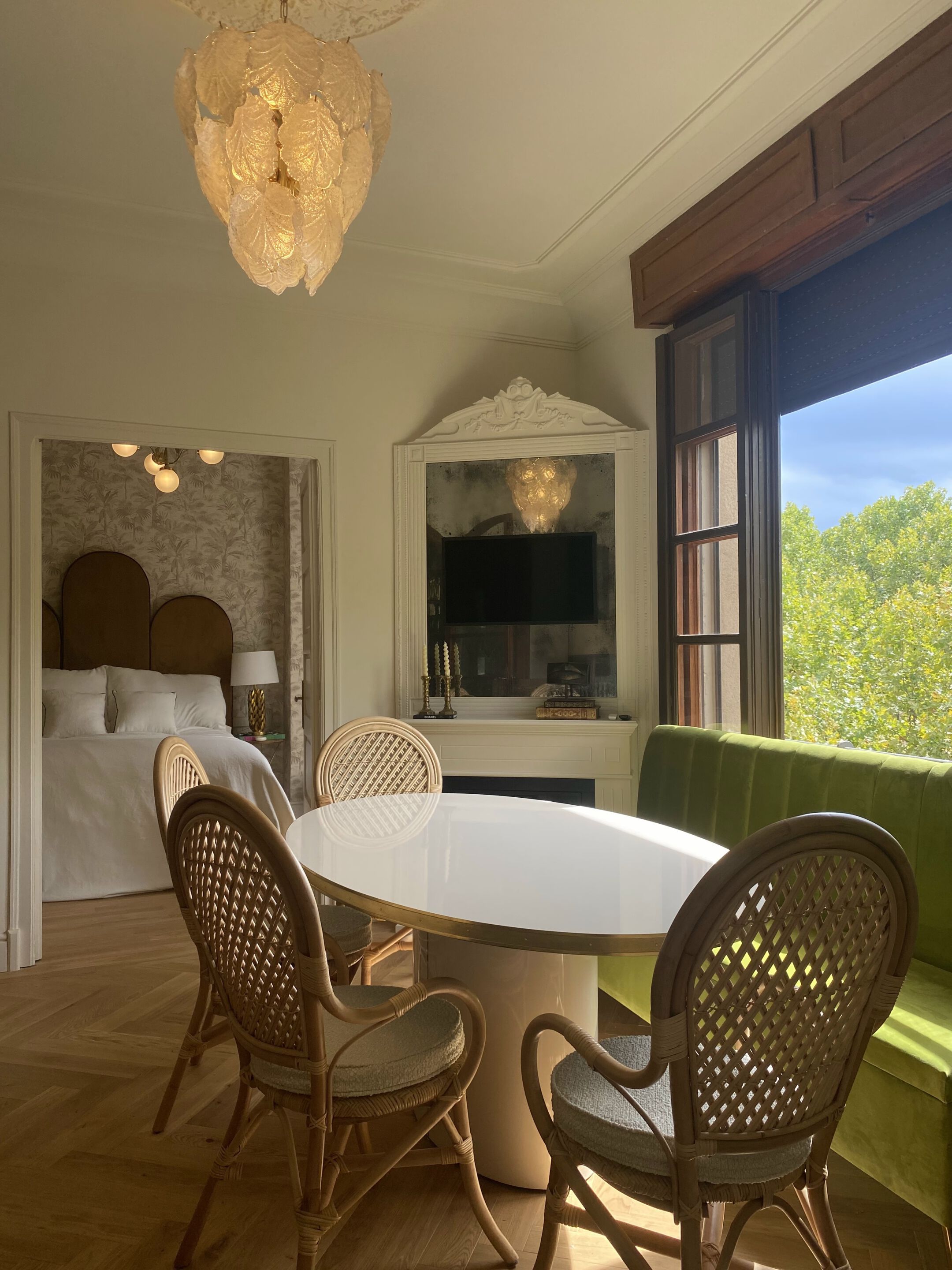 Овальный стол Jover+Valls Antique Boutique-Juliet ARCH-00042409 - Вид №5