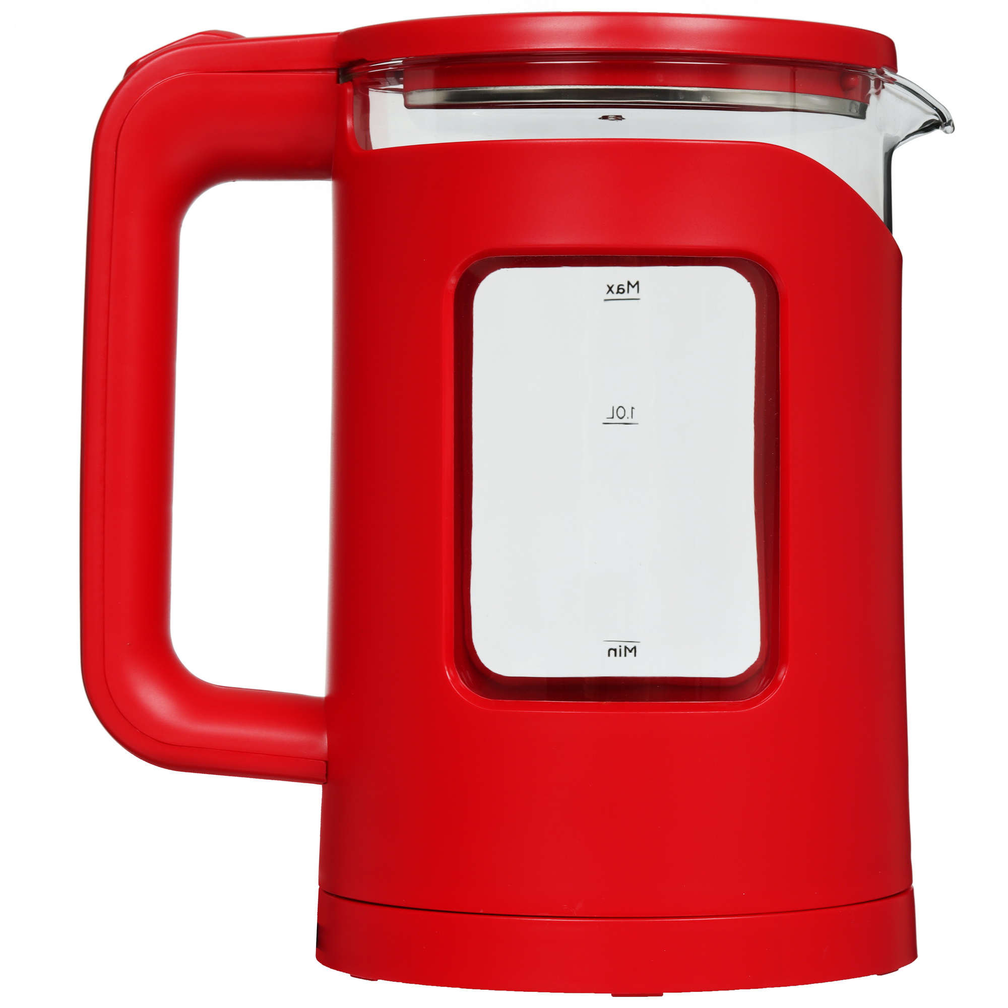 9073007 Электрочайник BQ KT2000G красный STDN-0041062 - Вид №1