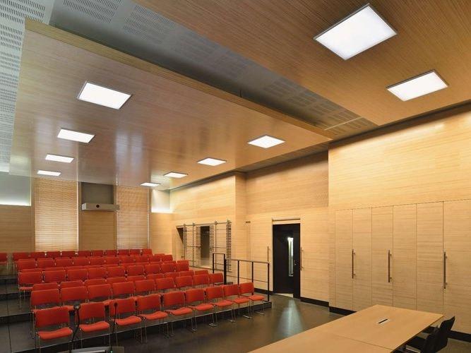 Plexwood Панели потолочные из дерева sun-id-1418021 - Вид №1