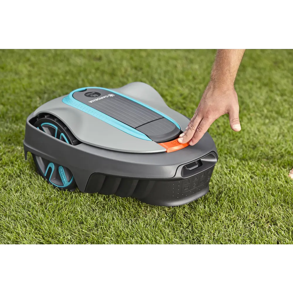 Робот-газонокосилка аккумуляторная Gardena Sileno City 250 18 В, 17 см STLM-2117276 - Вид №3