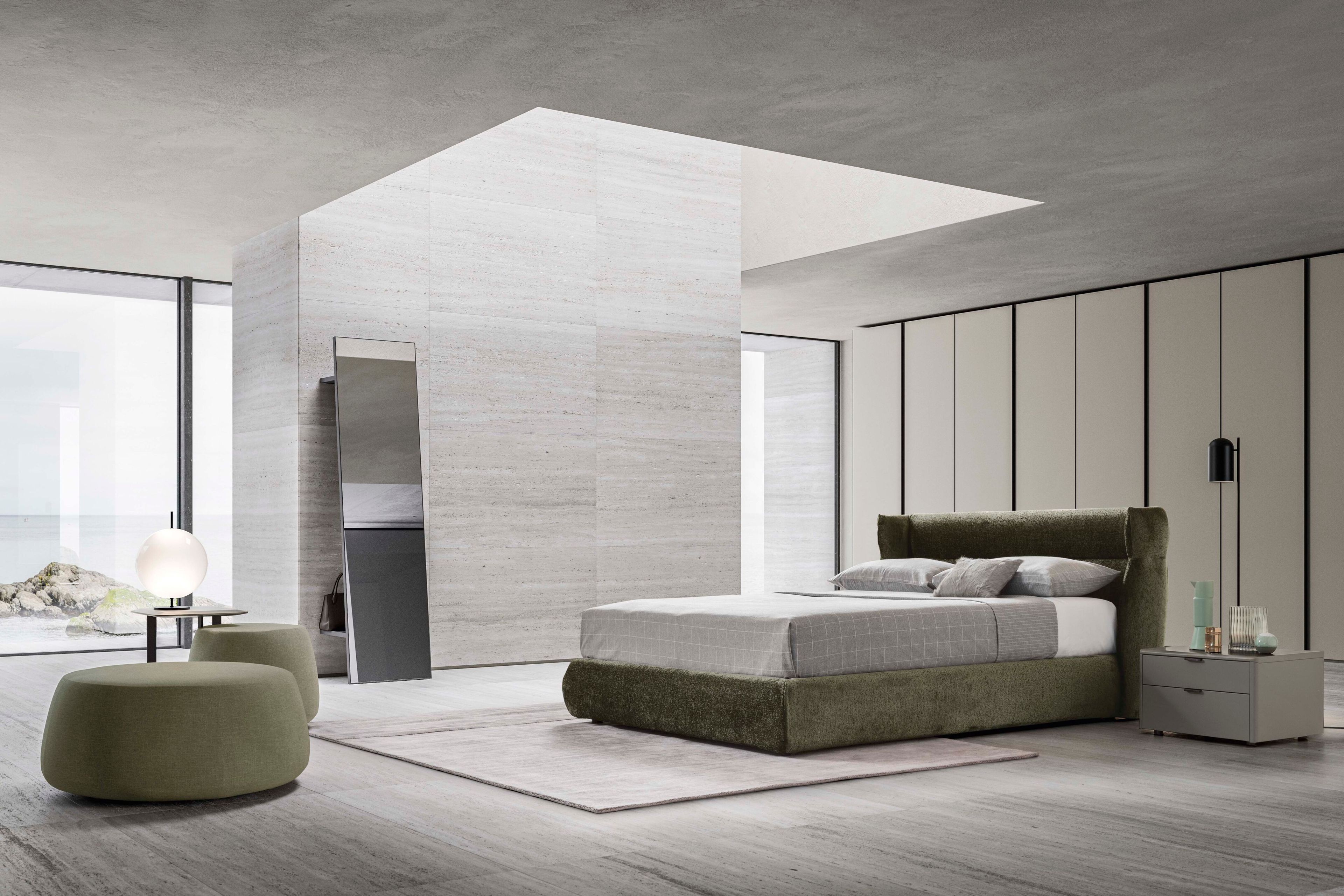 Прямоугольное напольное зеркало для входа Alf DaFrè HAIKU ARCH-00038430 - Вид №2