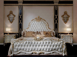 Кровать SKIA CARLO ASNAGHI 11600