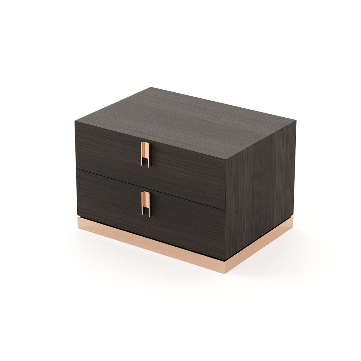 092518 Прикроватная тумба LasKasas Emily - Вид №2