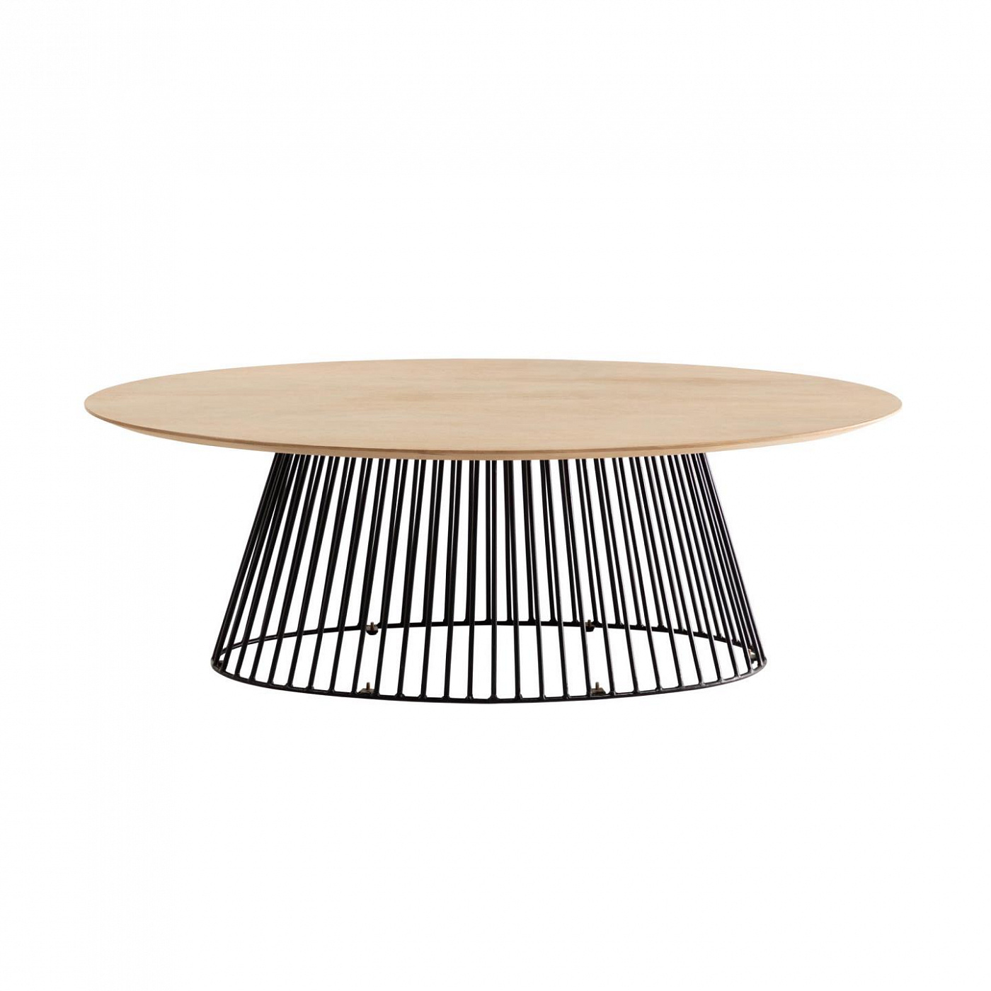 078164 Журнальный столик La Forma Leska  - Вид №1