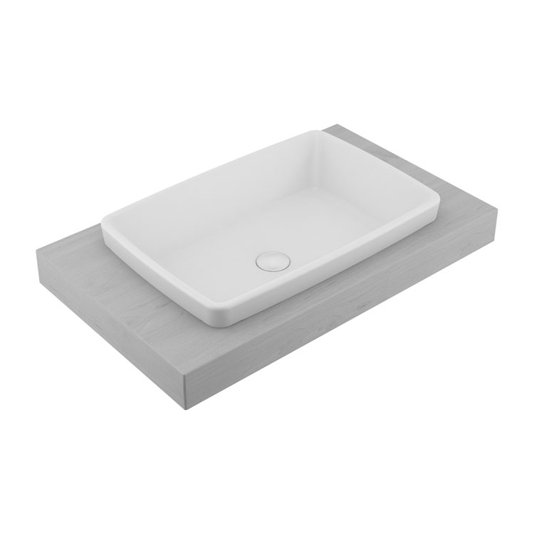 Rt33  RT33 Rita Раковина со столешницей 60x40см Eca 