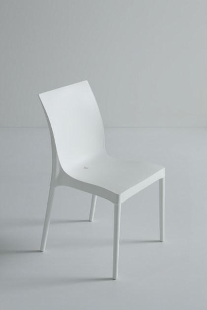 GABER Штабелируемый стул из технополимера sun-id-1383506 - Вид №2