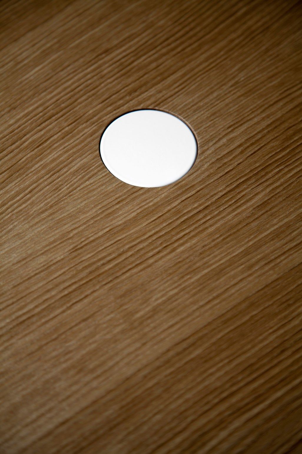 Круглый стол из стали и дерева Punt ядро ARCH-00138176 - Вид №10