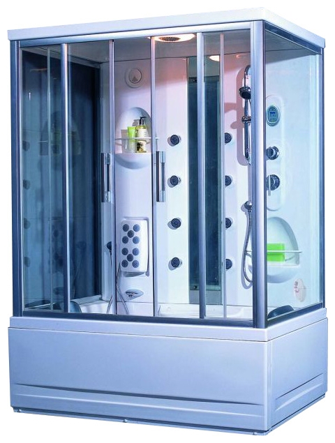 TS-150W Душевой бокс Appollo TS Santreyd 