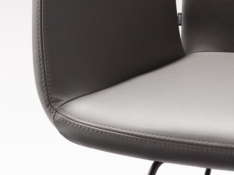 COR Стул для ресторана из ткани Jalis sun-id-1483824 - Вид №3