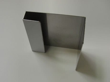 Складчатость металла VCUT YDF VIVO METALFOLDING ARCH-00014010 - Вид №1