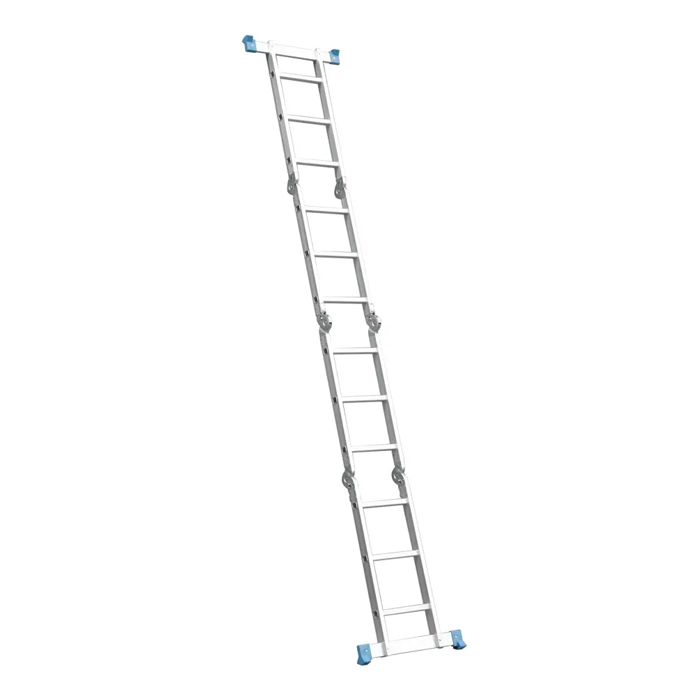 Лестница ТРАНСФОРМЕР 4X3 СТУПЕНИ DILWIS STLM-2179232 - Вид №2