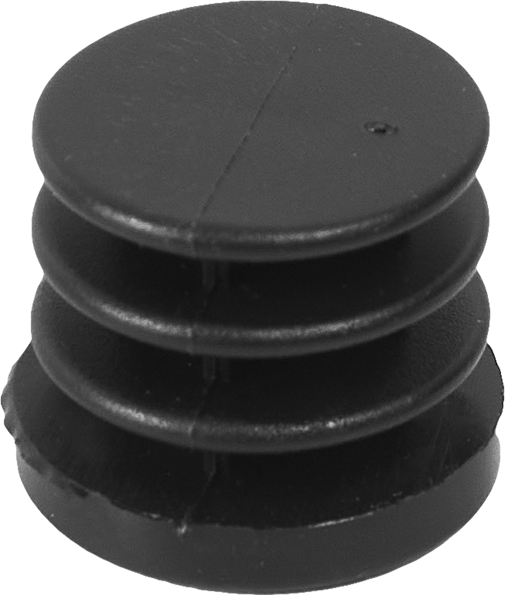 Ножка-заглушка ELEMENT для мебельных систем, черная 85283281 STLM-0060831 - Вид №3