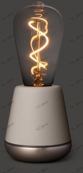 Humble Настольная беспроводная светодиодная лампа с диммером sun-id-1463333