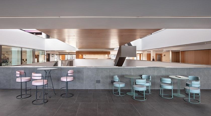 iSimar Садовый стул из мягкой стали Paradiso 8084 - Вид №7