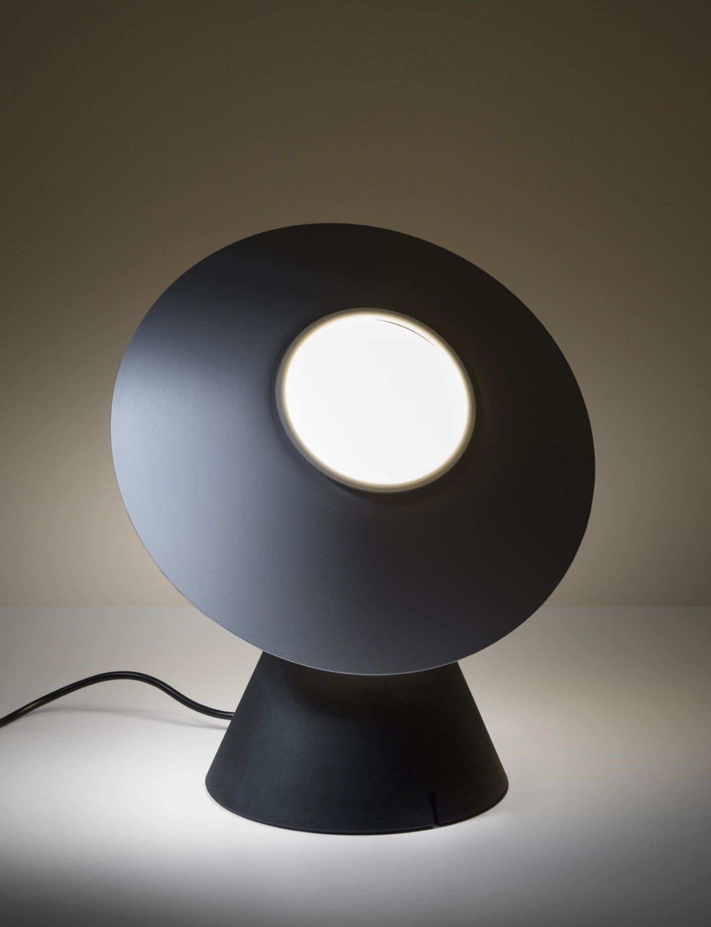 EPDM и алюминиевая светодиодная настольная лампа Stilnovo Fante ARCH-00020861 - Вид №2