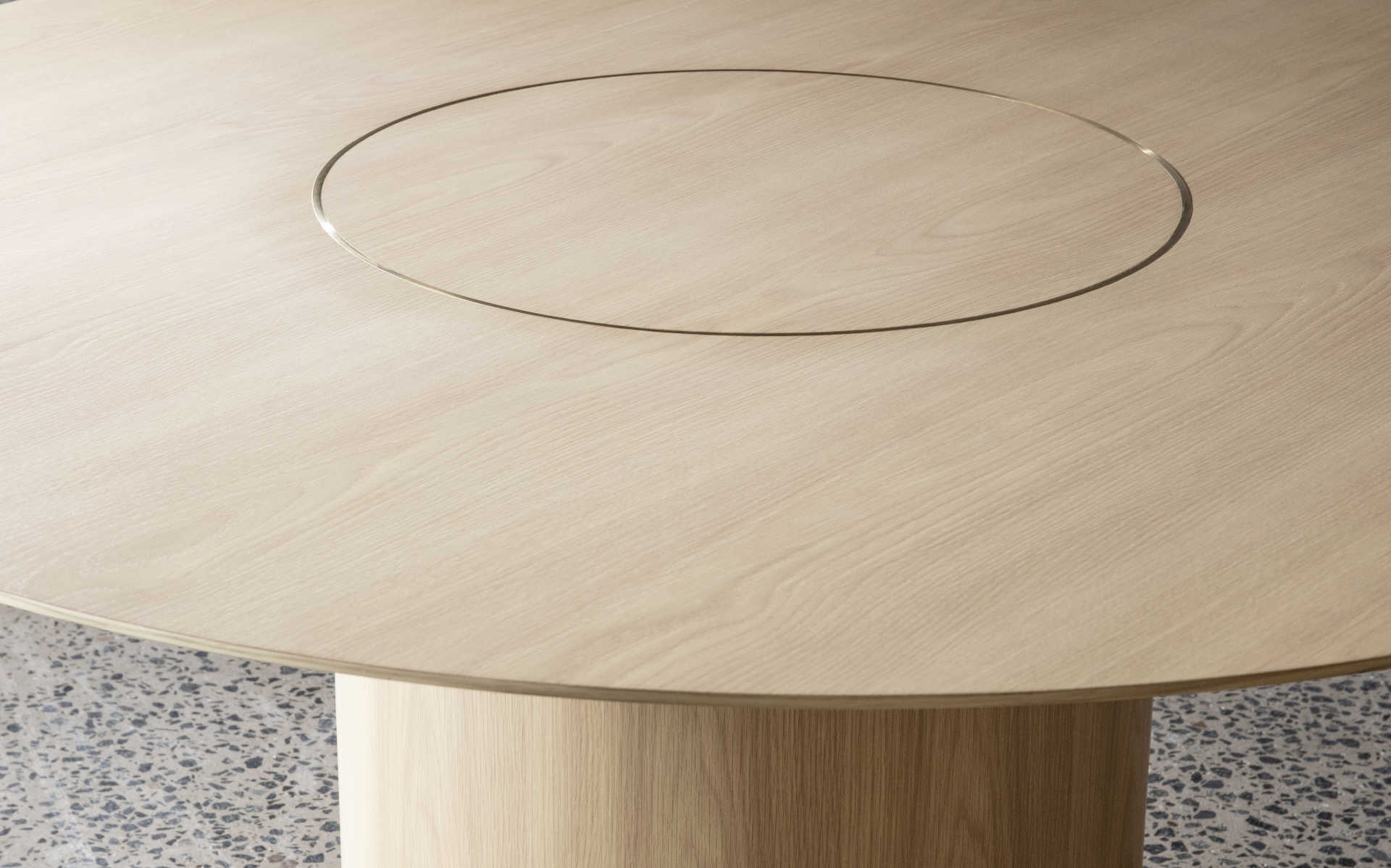 Обеденный стол Crawford 1 Stellar Works CR-T410-1600 - Вид №6