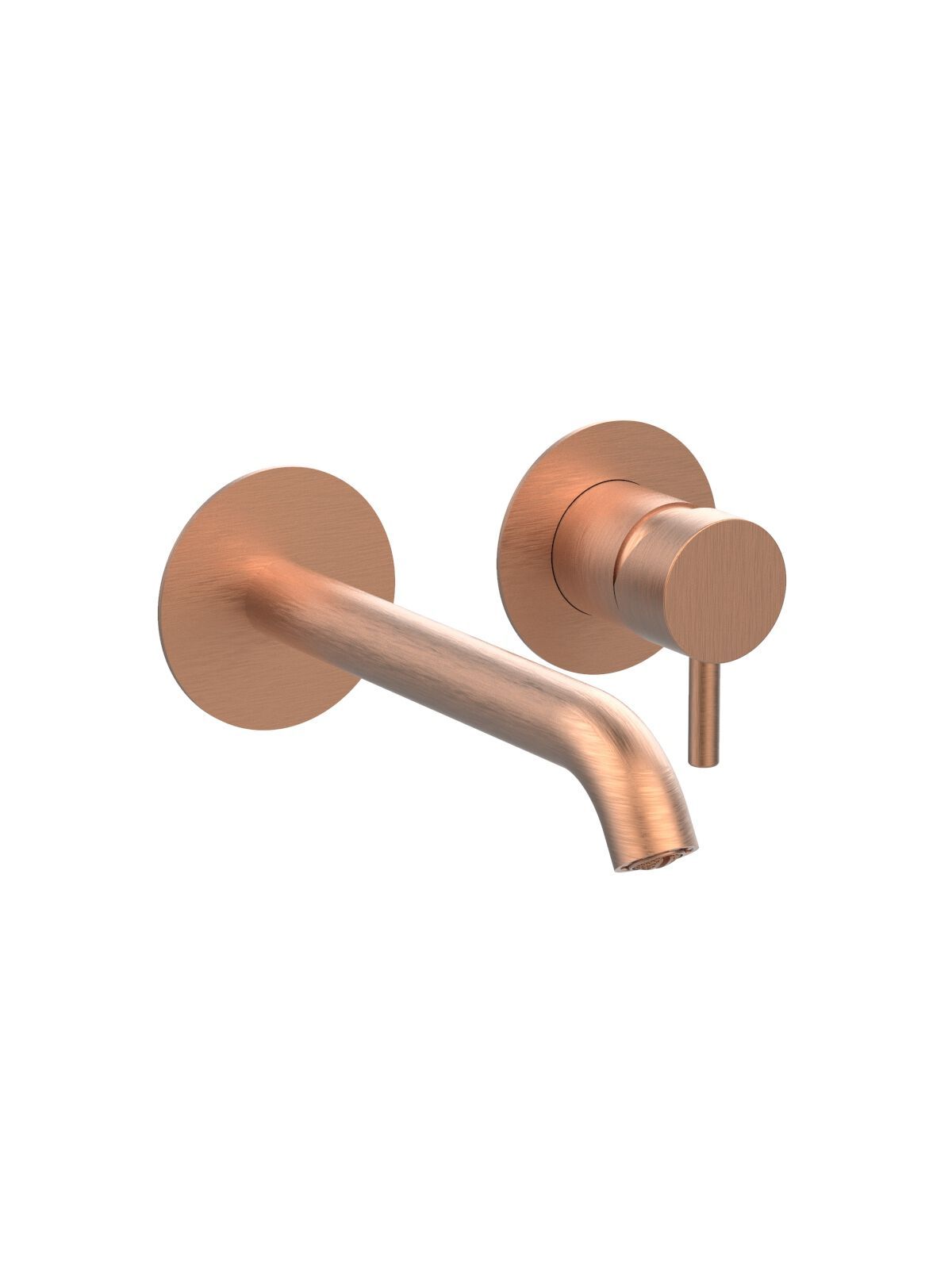 Настенный однорычажный смеситель для раковины Rubinetterie Frattini Pepe XL ARCH-00020938 - Вид №3