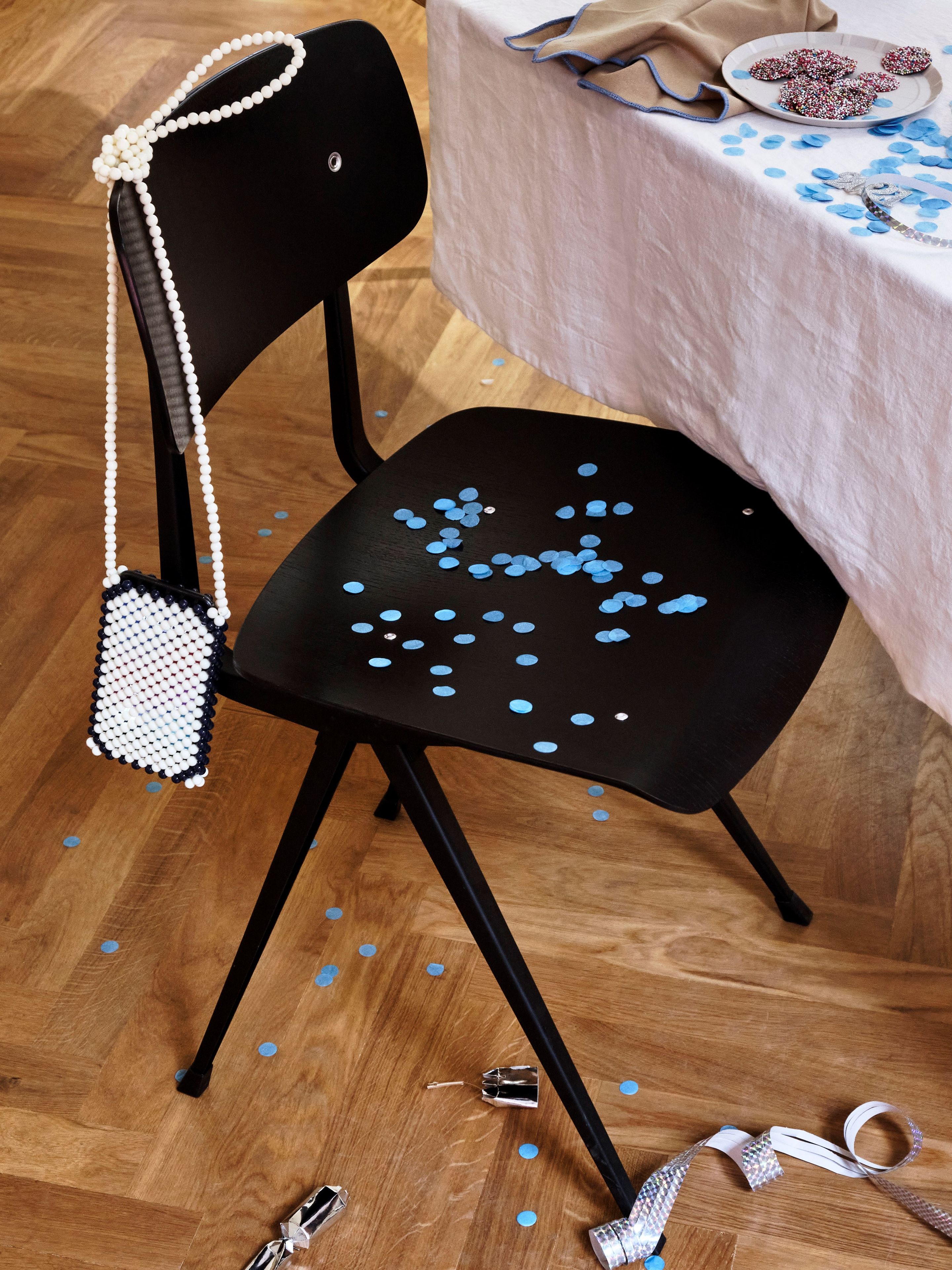 Стул из стали и дерева Hay RESULT ARCH-00144757 - Вид №65