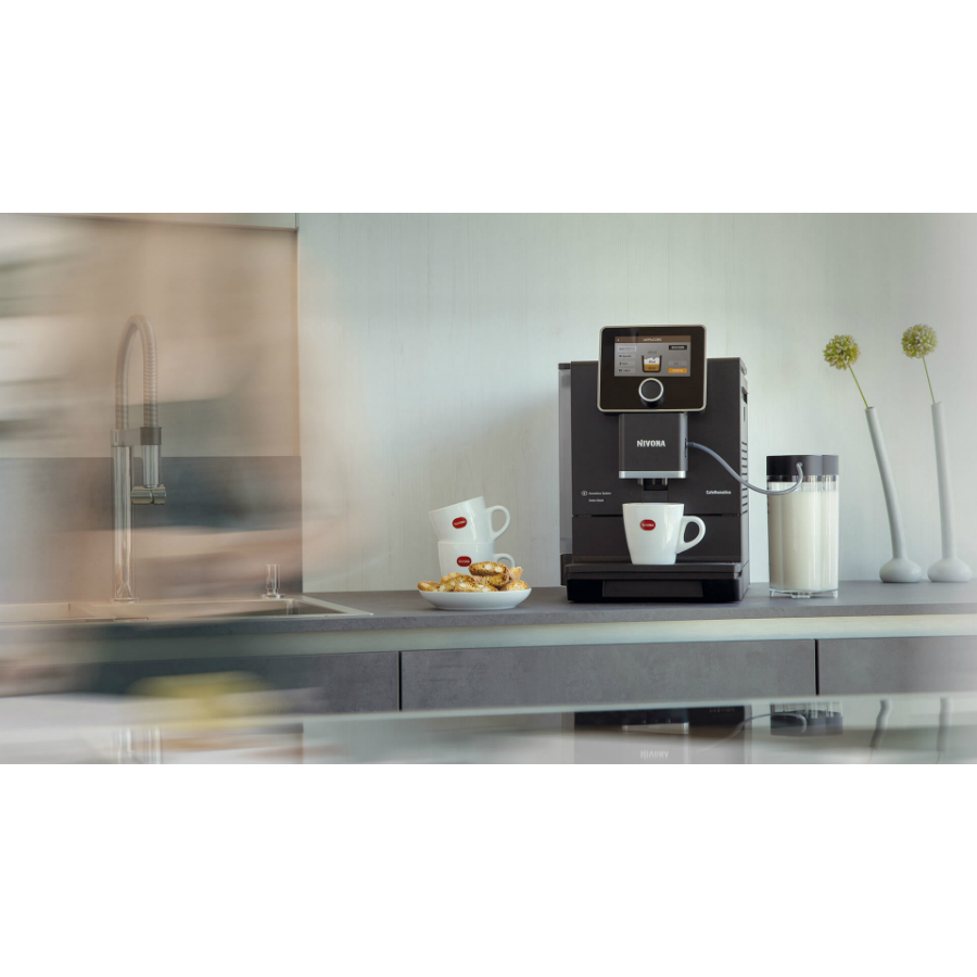 Кофемашина Nivona CafeRomatica NICR 960 NICR960 - Вид №1