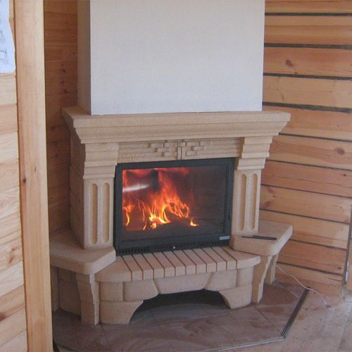 Каминная облицовка Мета Октава 1879 - Вид №1