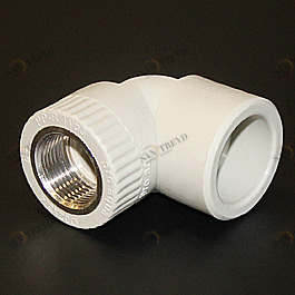 Угольник комбинированный (вн.рез.) 32-3/4 PP-R PROAQUA 271133