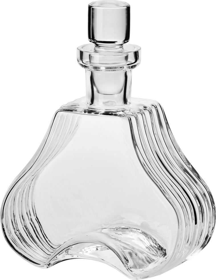 10627116 KROSNO Графин Krosno "Винтаж" 0,6л, п/к Стекло 