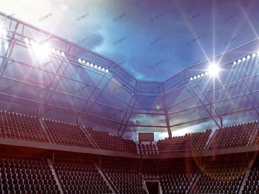 Metalglas Bonomi Балюстрада для стадионов и общественных мест sun-id-1507126