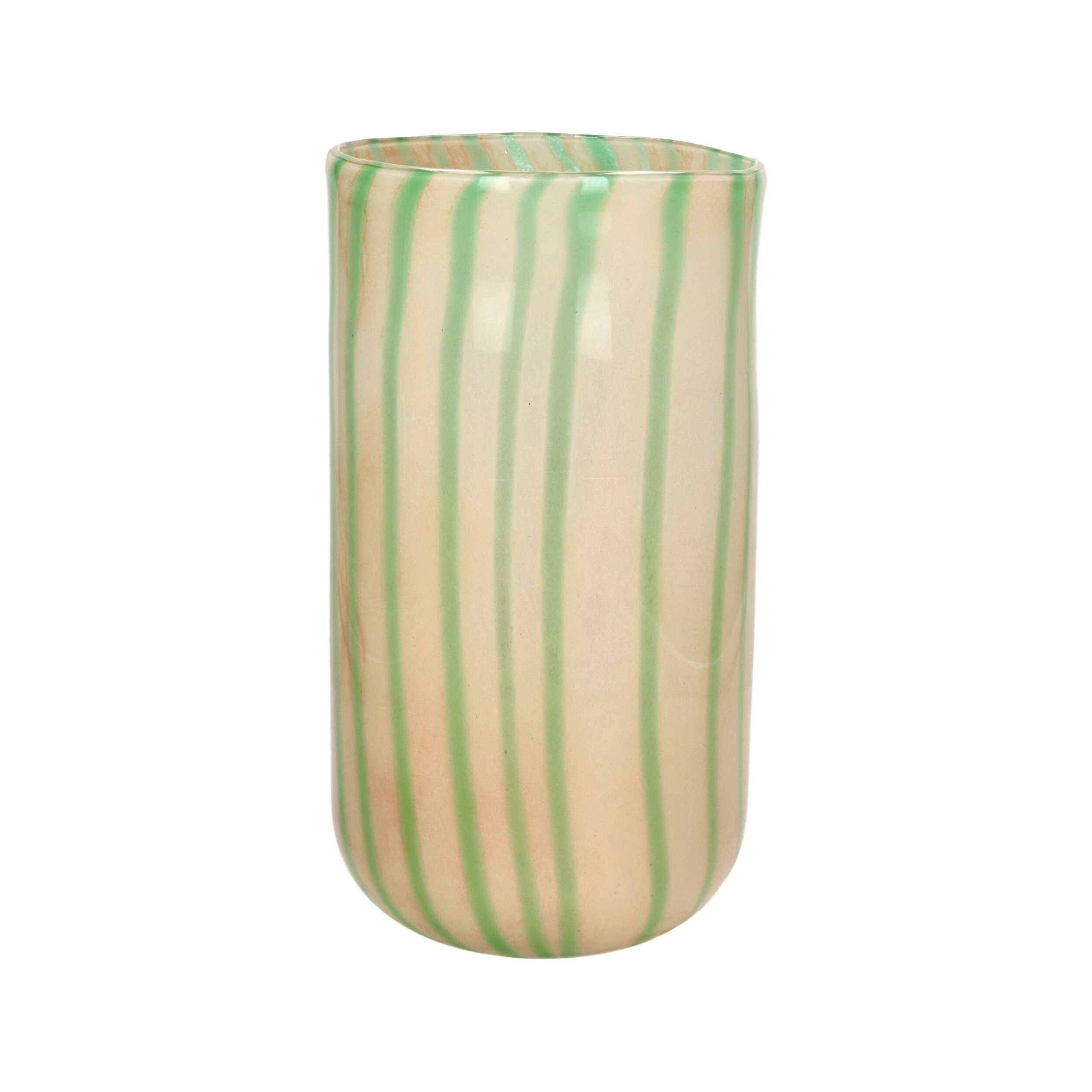 Круглая ваза из дутого стекла POMAX Канны ARCH-00042035 - Вид №43