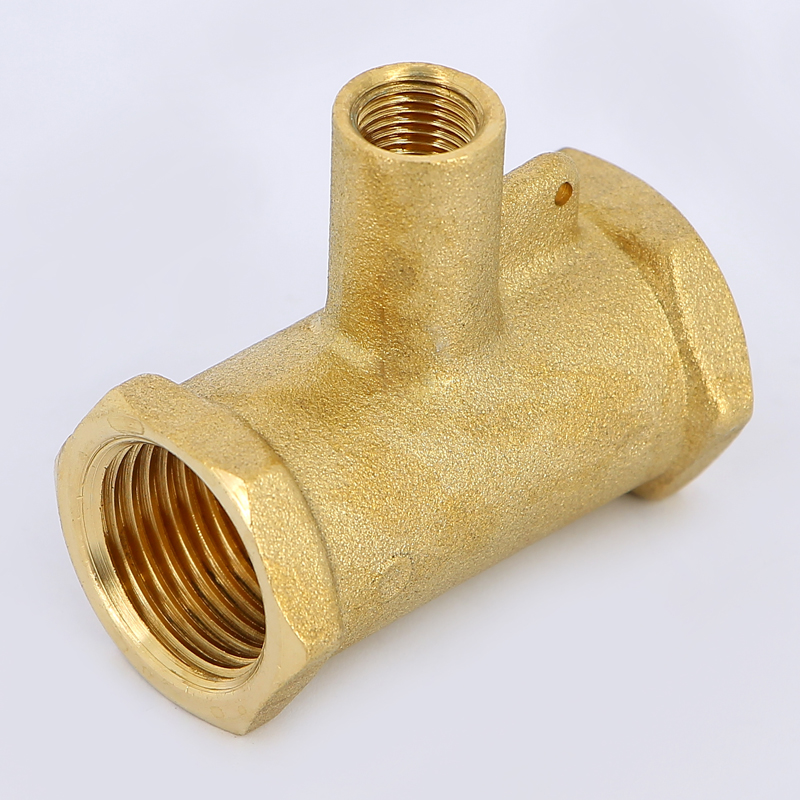 Тройник для датчика счетчика тепла MADDALENA 1/2" 5333044B - Вид №2