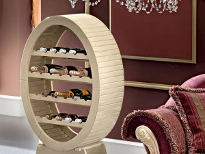 Modenese Gastone Держатель для бутылок из дерева Bella vita