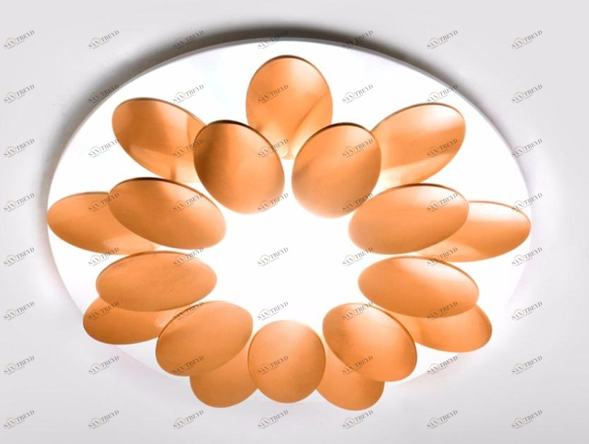 Milan Iluminacion Потолочный светильник прямого света Obolo 6506