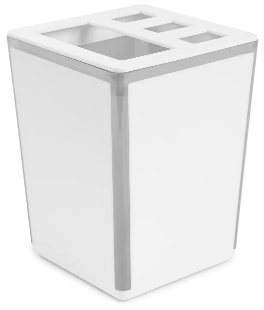 BEROSSI Spacy — стильная подставка для зубных щёток в ванную 82485327