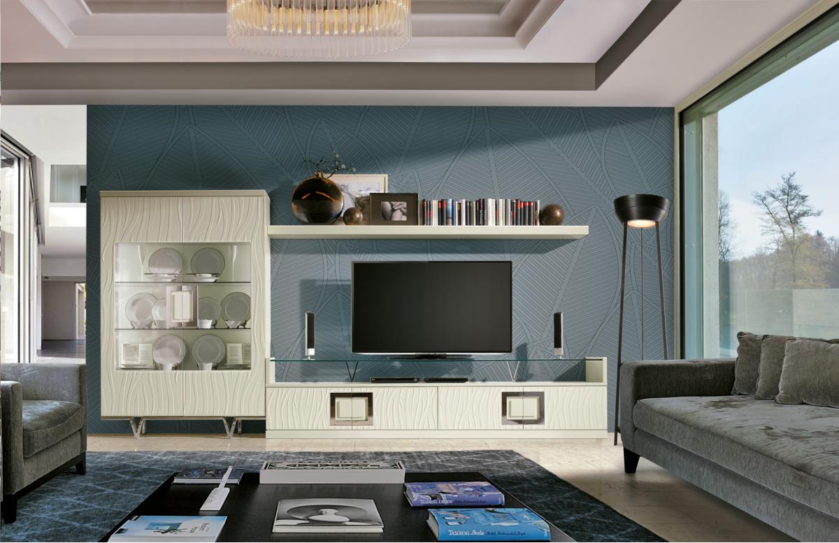 105823 Мебельная композиция под ТВ 21 Llass Attitude Santreyd