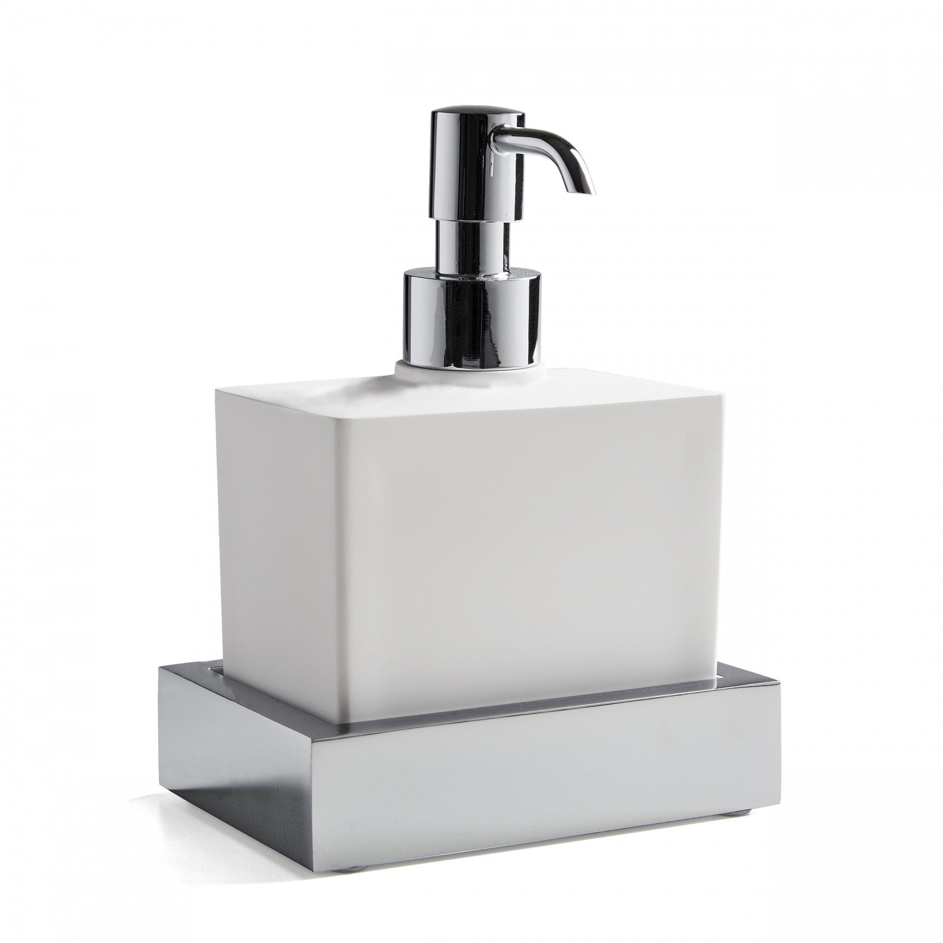 SK01D 3SC Настенный диспенсер Moderno Treesseci 3SC