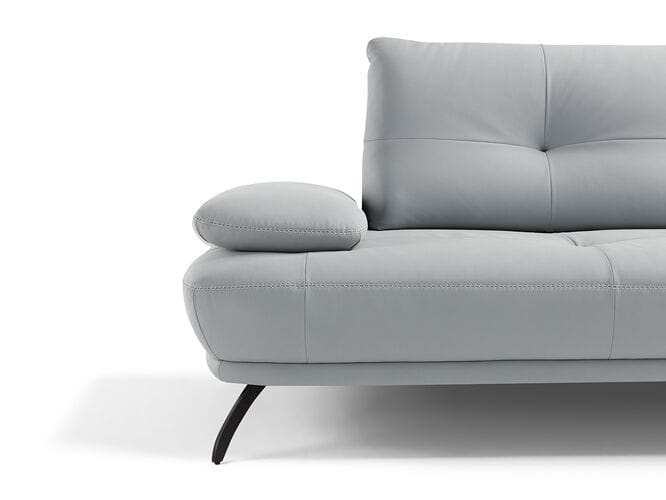 2-местный кожаный диван Max Divani BOGART ARCH-00057743 - Вид №2