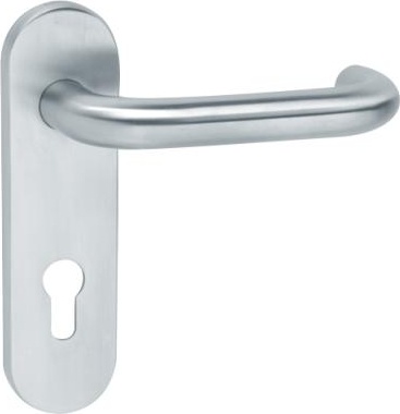 111XAH12.110 Комплект противопожарной защиты со шплинтом модель 111x HEWI Beschläge für Außentüren 