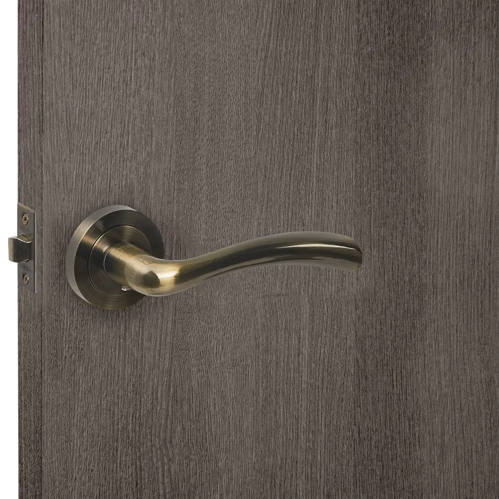 Дверные ручки PUNTO Bona в бронзовом исполнении 85202869 STLM-0059830 - Вид №6