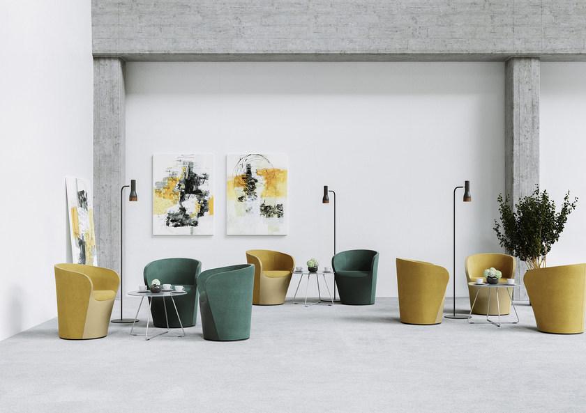 profim Кресло с подлокотниками Nu spin sun-id-1463595 - Вид №1