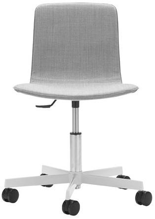 Viccarbe Офисное кресло из ткани с 5 спицами на колесиках Klip sun-id-1346653 - Вид №4