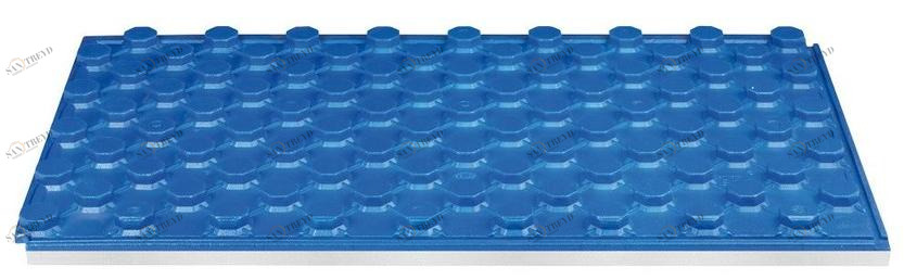 Isolconfort Изоляционная панель для трубы теплого пола шаг 75 sun-id-1511867