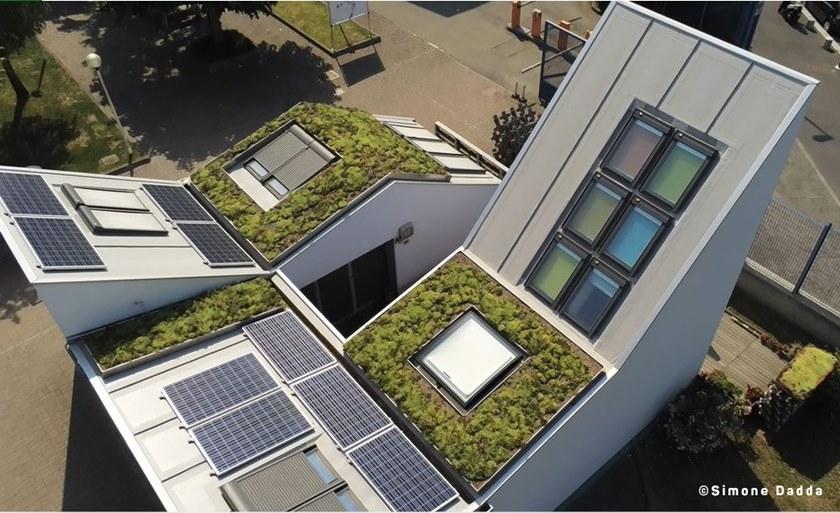 ISOPAN Система садовой крыши sun-id-1380422 - Вид №4