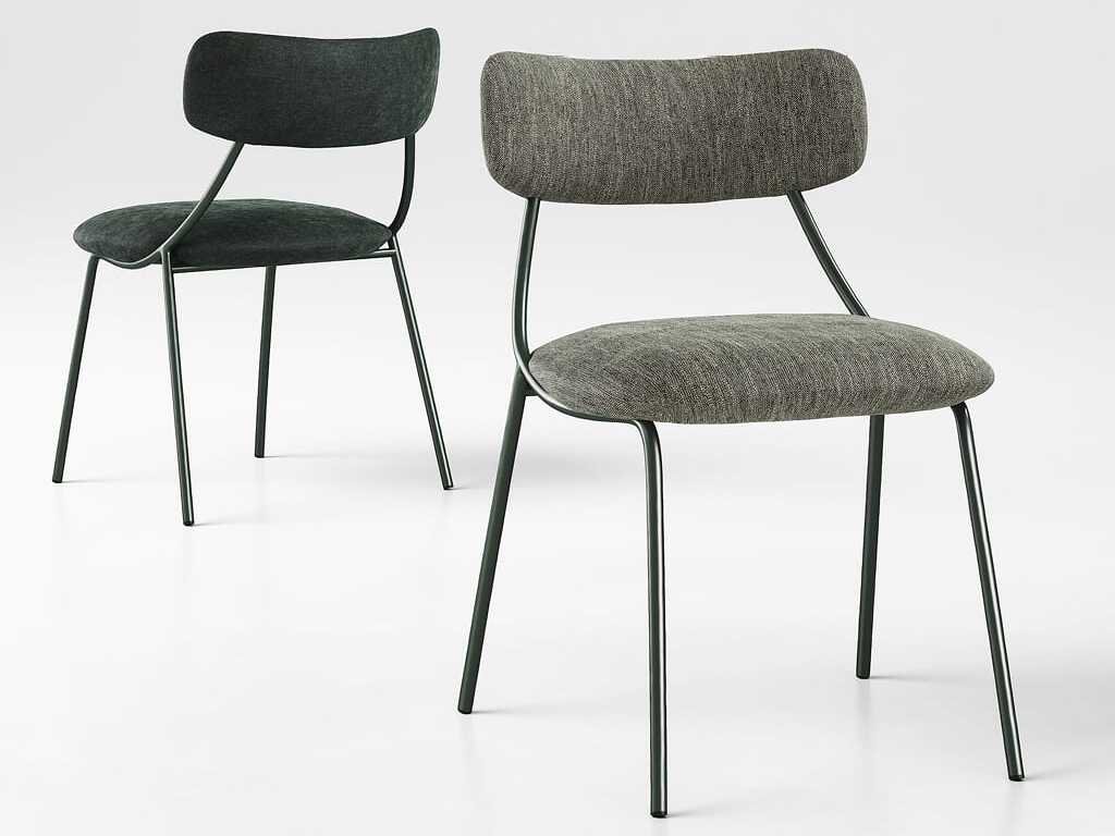 Металлический стул Novamobili YOKO ARCH-00098381 - Вид №3