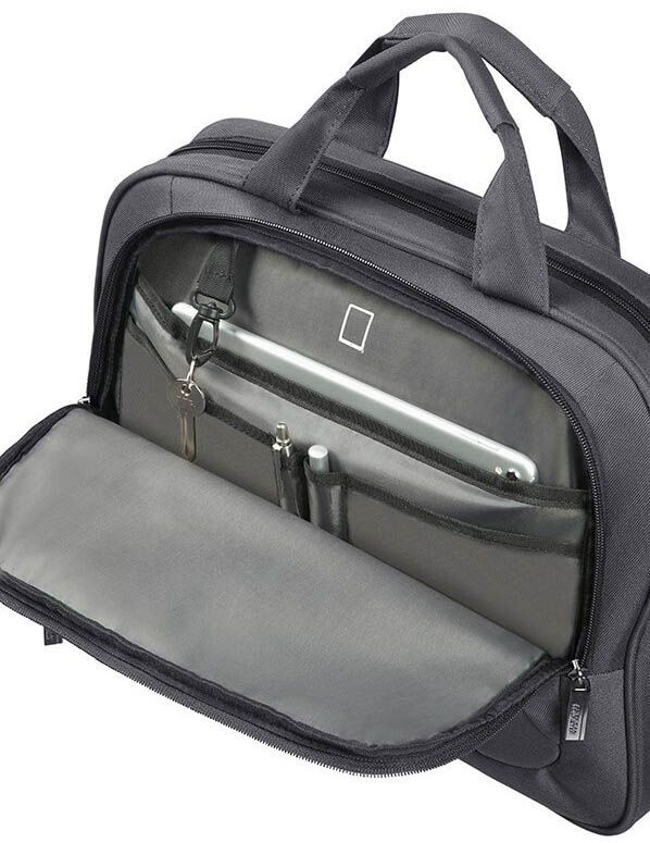 33G-28004 Сумка для ноутбука 33G*004 13.3"-14.1" American Tourister AT Work  - Вид №3