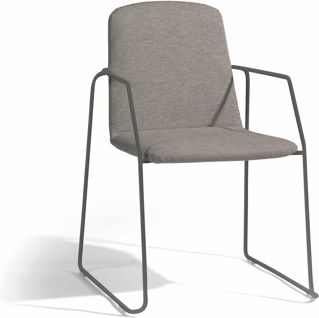 Стул лава лотос воробей Manutti Loop MNST81