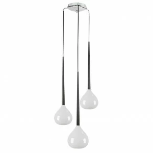 Подвесная люстра Lightstar Forma 808230 LIGHTSTAR ДИЗАЙНЕРСКИЕ, FORMA 058114 Белый