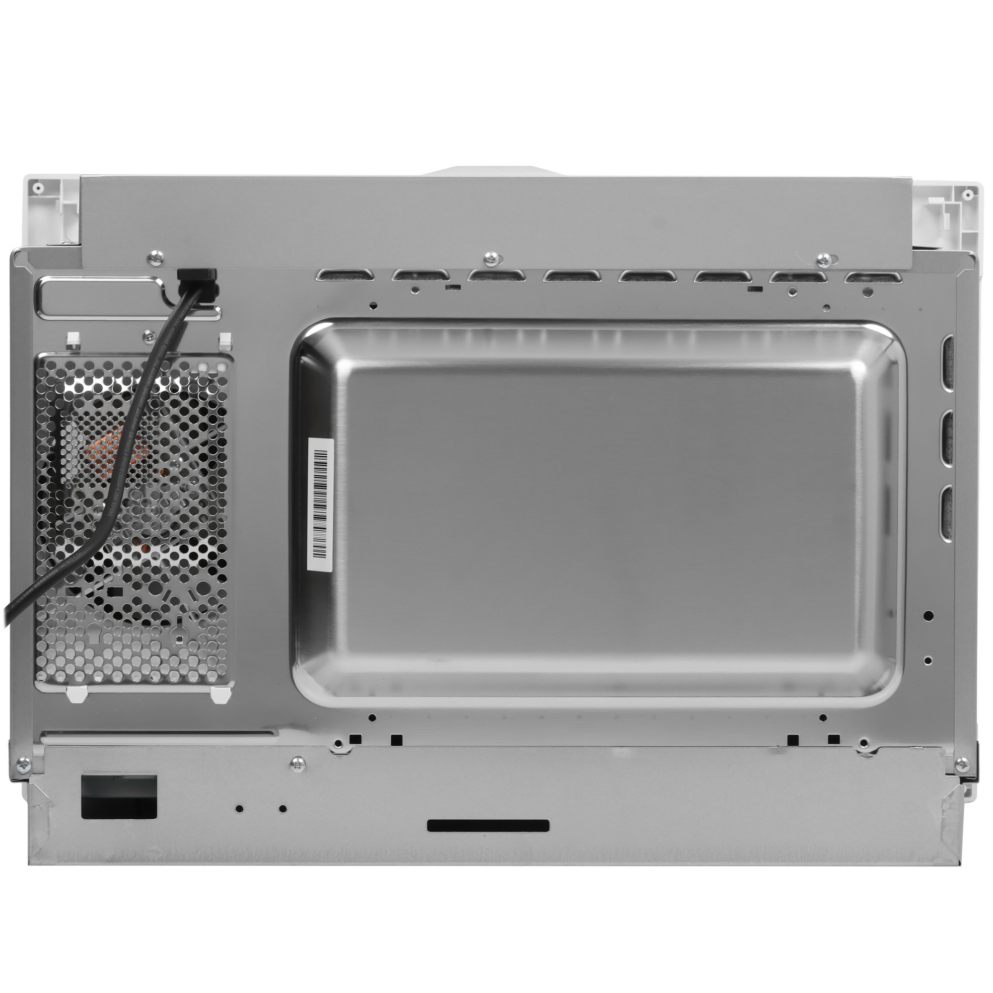 9130819 Встраиваемая микроволновая печь DEXP BM25-S01 белый STDN-0149170 - Вид №6