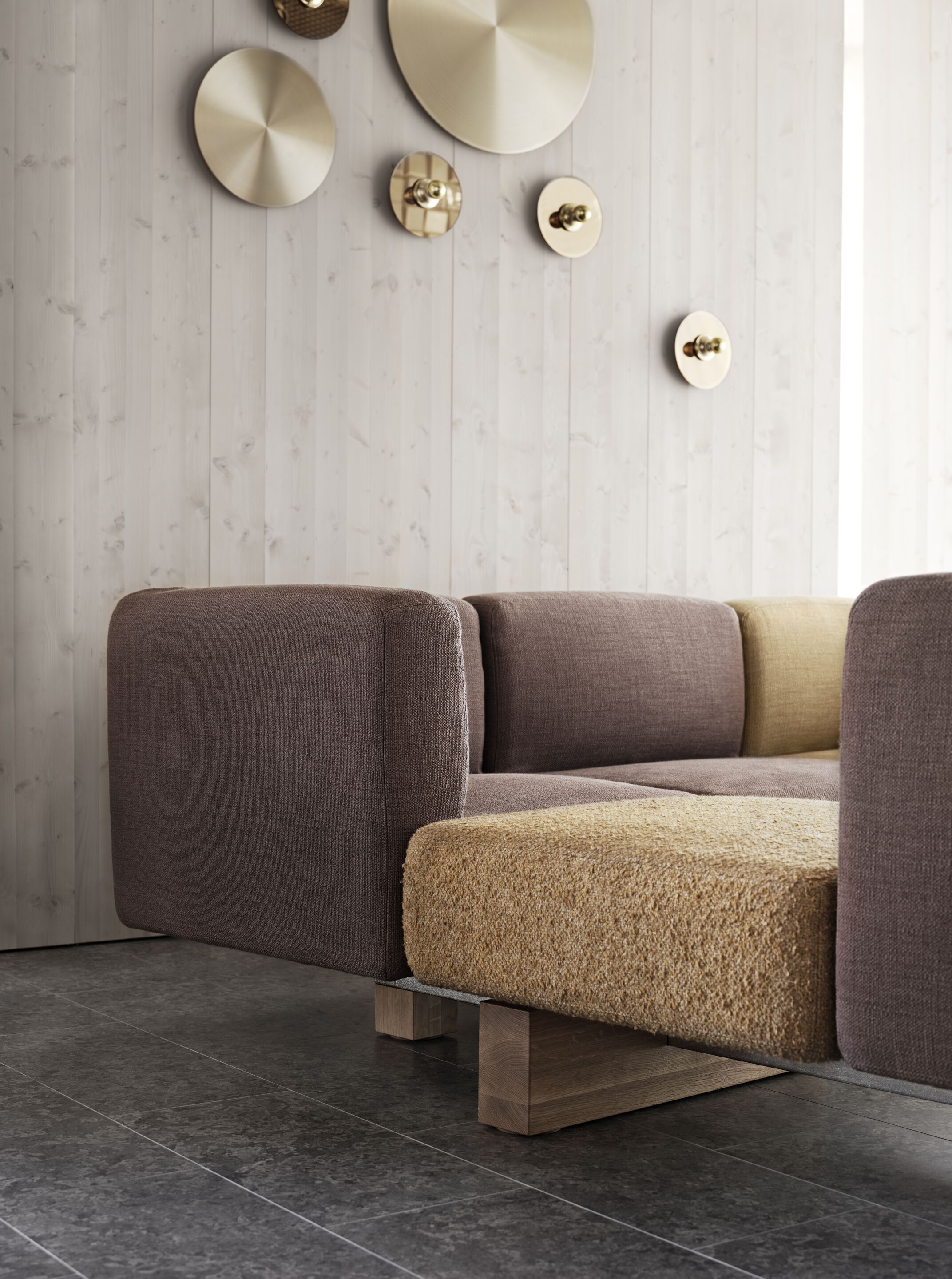 Ткань диван Bla Station Rut ARCH-00057773 - Вид №26