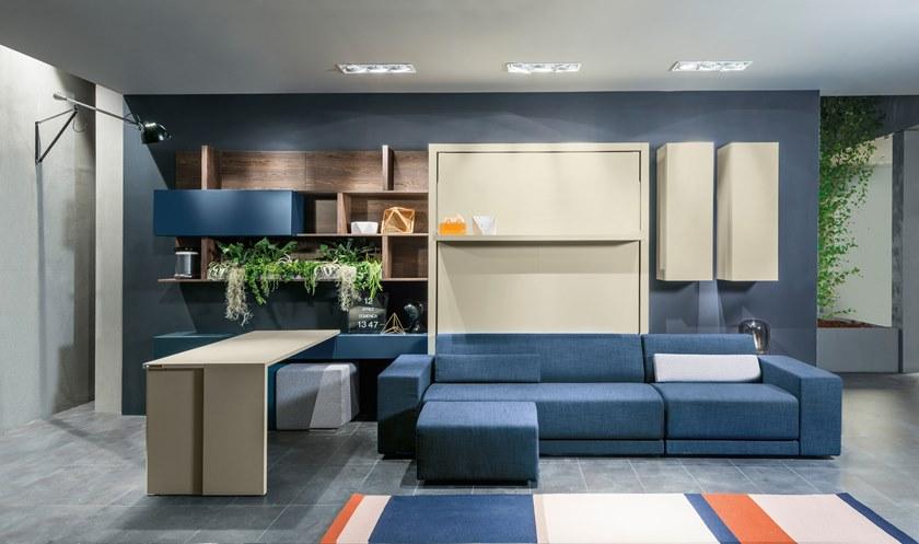 CLEI Раздвижной прямоугольный стол Living system / young system sun-id-1512903 - Вид №11